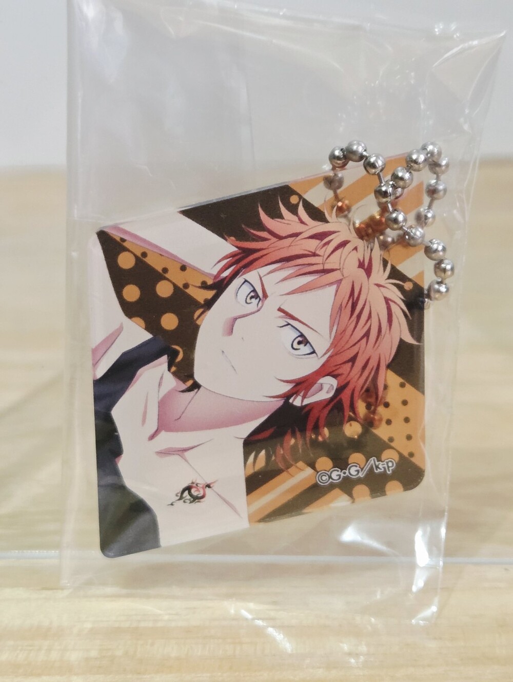 *4 for $20* K Project - Return of Kings - Misaki Yata Acrylic Keychain Anime
